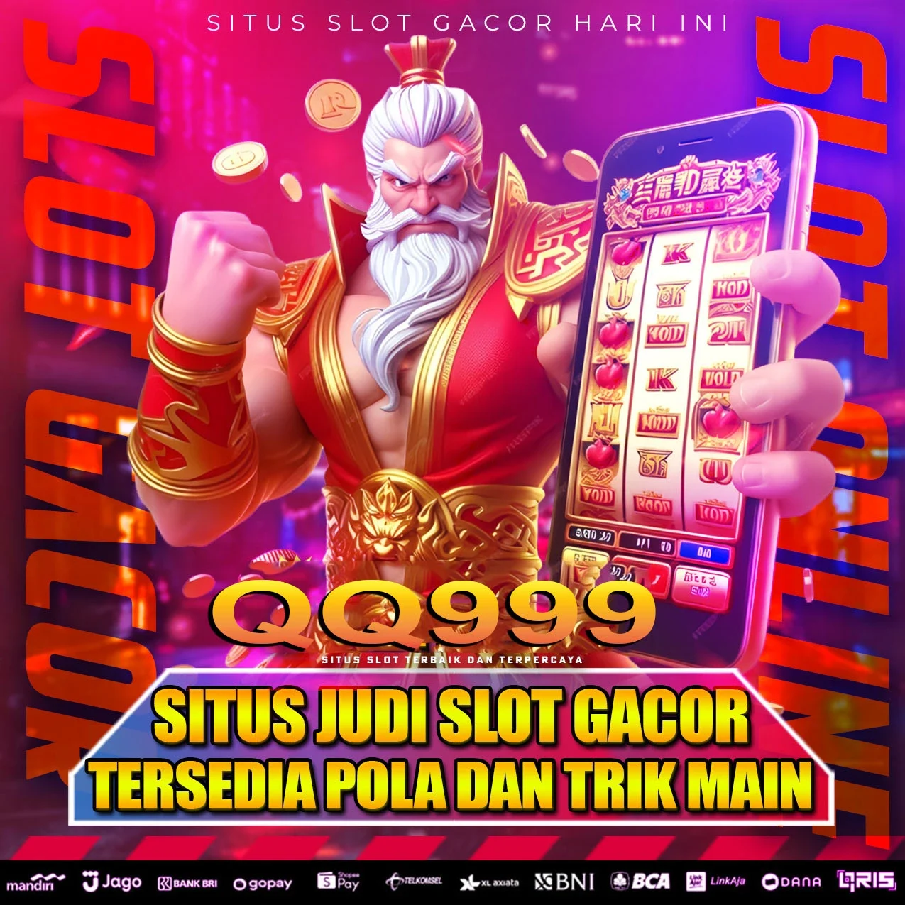 QQ999 Link Alternatif QQ999 Terbaru Dan Gratis Bebas Login Sepuasnya